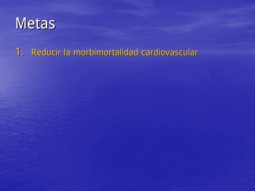 PresentaciÃ³n de PowerPoint - Sociedad Uruguaya de CardiologÃ­a