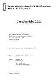 JB 2011 - Sucht-Hamburg