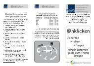 PDF - Download - Fachstelle fÃ¼r Suchtvorbeugung in Dortmund