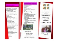 End of year brochure July 2012 (1).pdf - Sudbourne Primary School