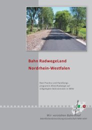 Leitfaden - Arbeitsgemeinschaft fahrradfreundliche Städte, Gemeinden