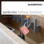 garderobe hallway furniture - Sudbrock