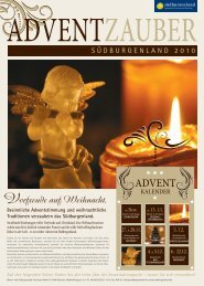 ADVENT - Burgenland