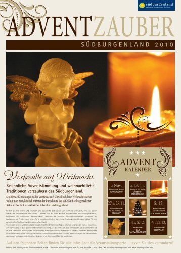 ADVENT - Burgenland