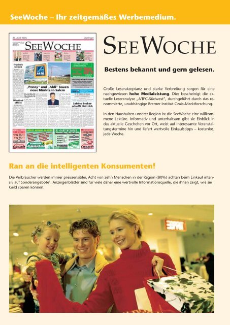 SEEWOCHE - Südkurier