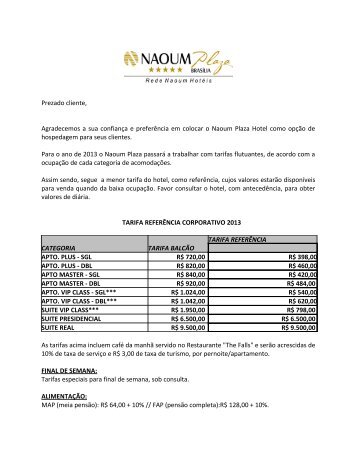 Prezado cliente, Agradecemos a sua confianÃ§a e preferÃªncia em ...