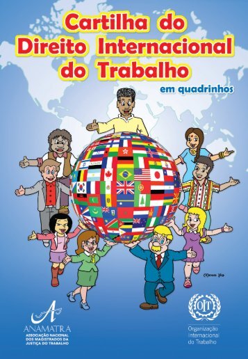 Cartilha do Direito Internacional do Trabalho - AssociaÃ§Ã£o Nacional ...