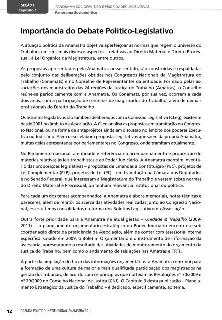 Download do PDF - AssociaÃ§Ã£o Nacional dos Magistrados da ...