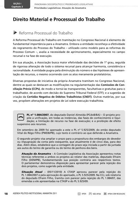 Download do PDF - AssociaÃ§Ã£o Nacional dos Magistrados da ...