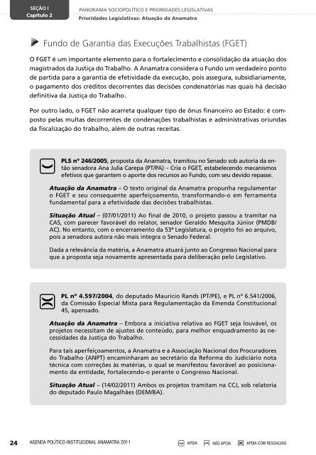 Download do PDF - AssociaÃ§Ã£o Nacional dos Magistrados da ...