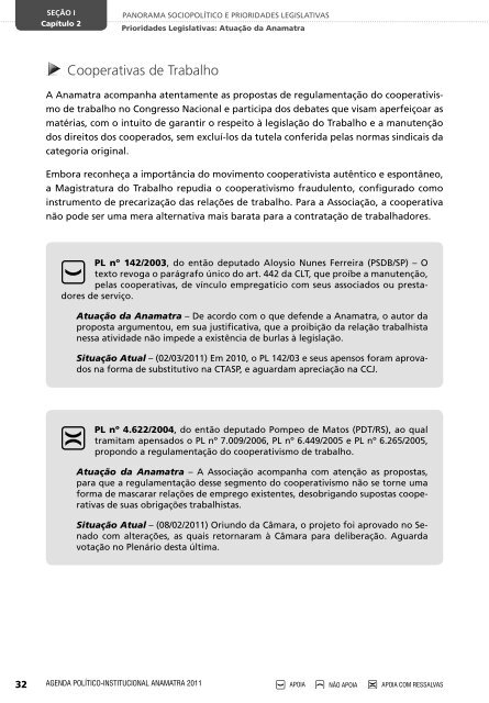 Download do PDF - AssociaÃ§Ã£o Nacional dos Magistrados da ...