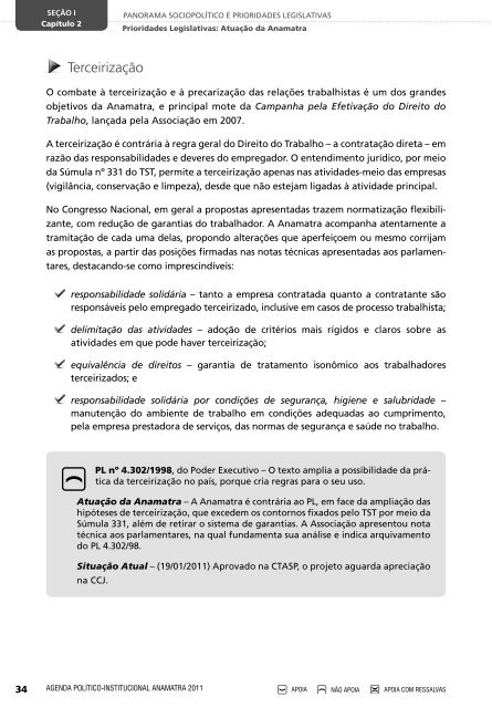 Download do PDF - AssociaÃ§Ã£o Nacional dos Magistrados da ...