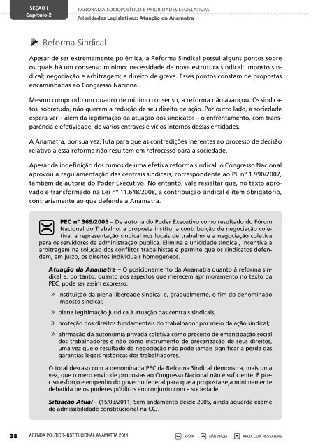 Download do PDF - AssociaÃ§Ã£o Nacional dos Magistrados da ...