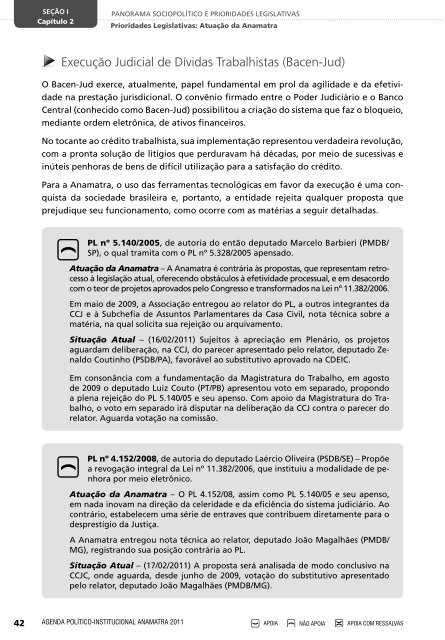 Download do PDF - AssociaÃ§Ã£o Nacional dos Magistrados da ...