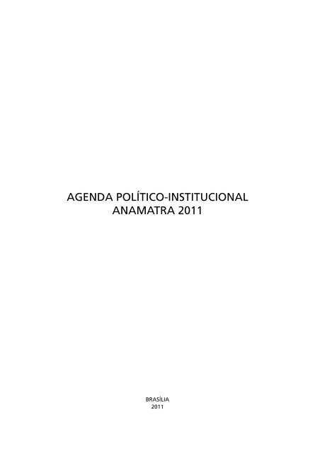 Download do PDF - AssociaÃ§Ã£o Nacional dos Magistrados da ...