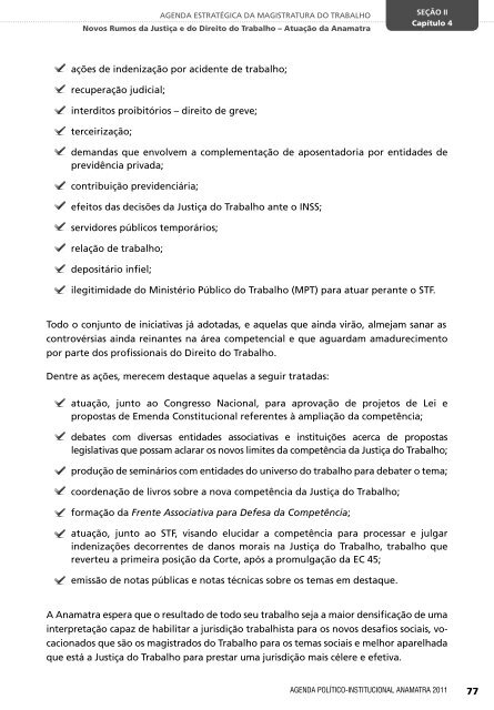 Download do PDF - AssociaÃ§Ã£o Nacional dos Magistrados da ...
