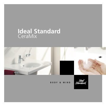 Ideal Standaard Badkamer kranen - documentatie