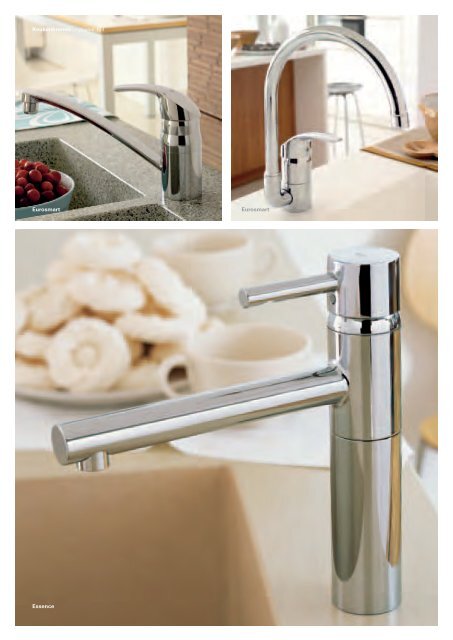 GROHE Badkamer Brochure - documentatie