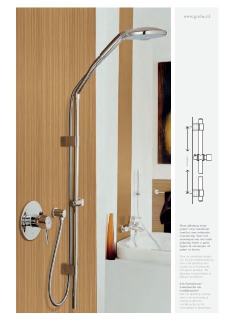 GROHE Badkamer Brochure - documentatie