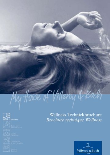 Wellness Techniekbrochure Brochure technique ... - documentatie