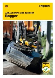 Bagger - Engcon