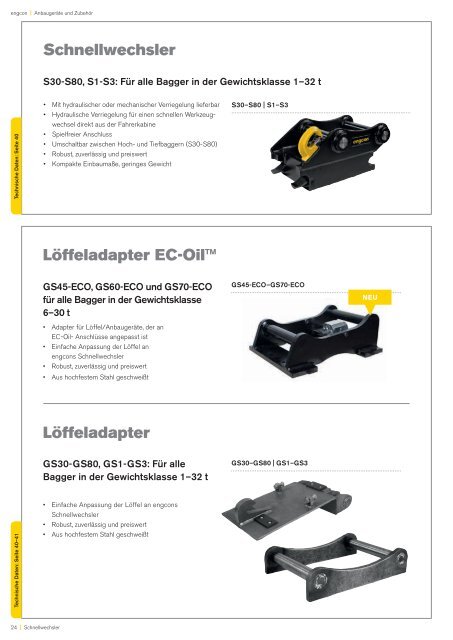 Bagger - Engcon