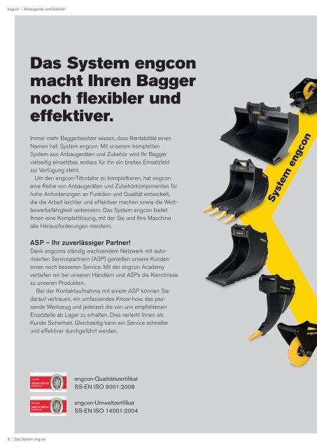 Bagger - Engcon
