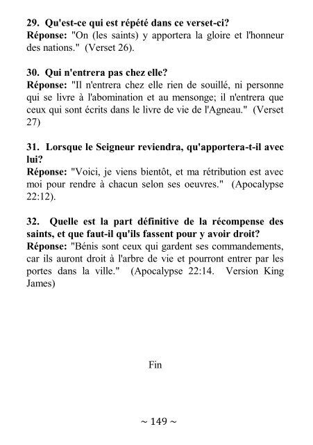 Instructeur de Vérité Vol. 2