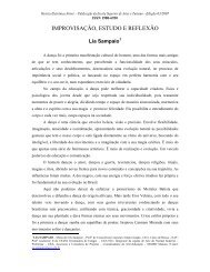 IMPROVISAÇÃO, ESTUDO E REFLEXÃO - Revistas.uea.edu.br - uea