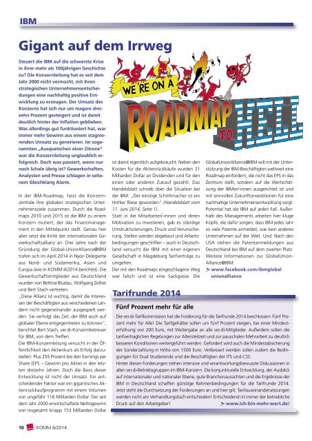 KOMM 6/2014