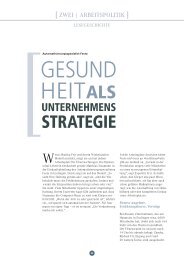 STRATEGIE - Südwestmetall