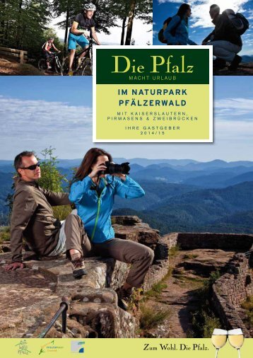 Downlaod als PDF-Datei - Südwestpfalz Touristik