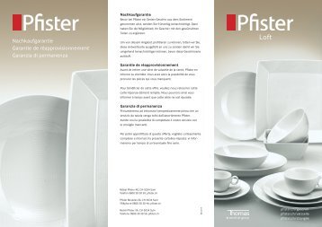 Pfister Loft