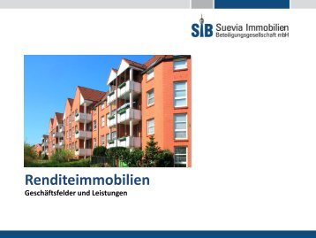 ankauf auf zeit - Suevia Immobilien