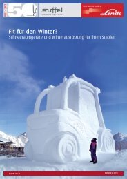 Fit fÃ¼r den Winter? - suffel