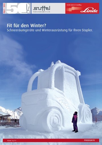 Fit fÃ¼r den Winter? - suffel