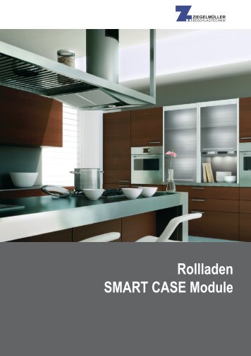 Rollladen SMART CASE Module