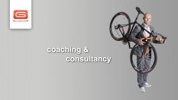 Gulewicz Coaching & Consultancy "Info - Folder"