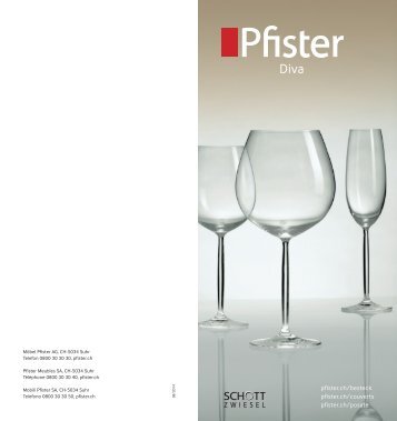Pfister Diva