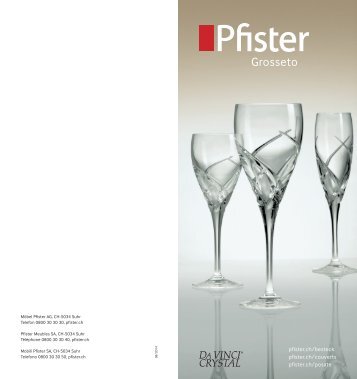 Pfister Grosseto