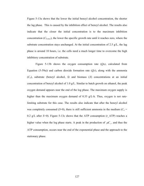 Experimental Study of Biodegradation of Ethanol and Toluene Vapors