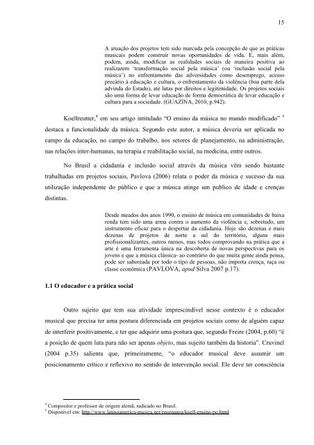 Acessar - Curso de MÃºsica - Universidade Federal do MaranhÃ£o ...