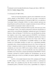 Prof. Dr. Natalino Salgado Filho - Curso de MÃºsica - Universidade ...