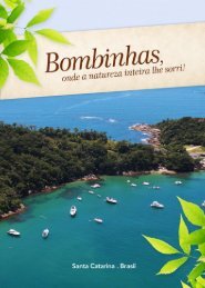BOMBINHAS | COSTA VERDE & MAR - Turismo