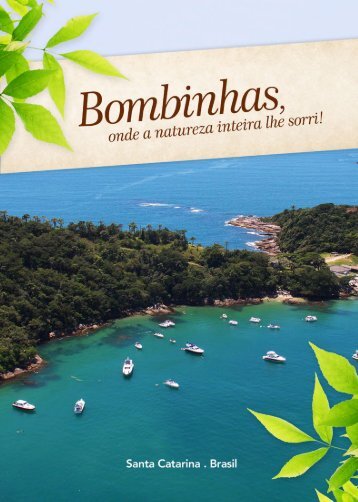 BOMBINHAS | COSTA VERDE & MAR - Turismo