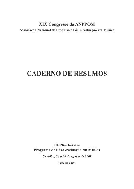 Evandro Rabello  Catálogo online Bandas de Música de Pernambuco (iniciado  em 2009)