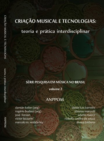 Criação Musical e Tecnologias - Anppom