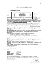 Jablotroni juhtmeta heliindikaatori UC-260 installatsioonijuhend