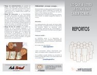 REPORTOS - Superintendencia General de Valores