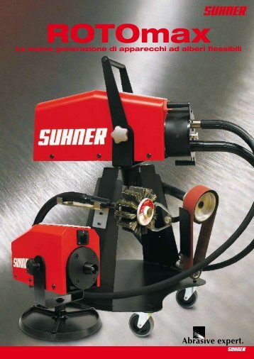 ROTOmax - Suhner